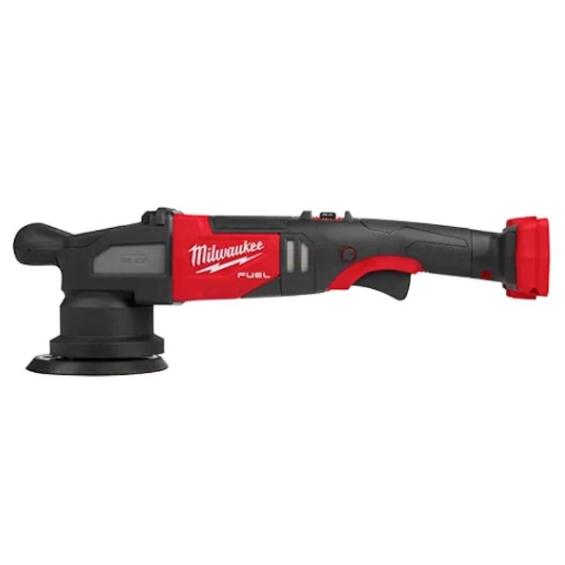 M18 Fuel 15mm Random Orbital Polisher By Milwaukee 2684-20